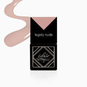 LEGALY NUDE - UV Nagellack 7ml ECLAIR