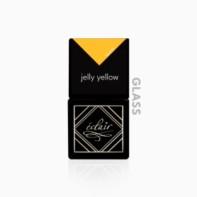JELLY YELLOW - UV Nagellack 7ml ECLAIR