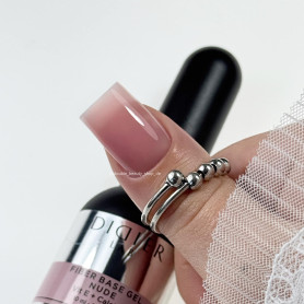 NUDE - FIBER BASE COAT 10 ml DIDIER LAB 2