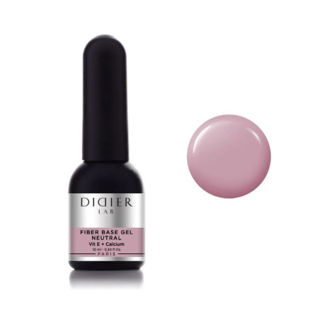 NEUTRAL - FIBER BASE COAT 10 ml DIDIER LAB