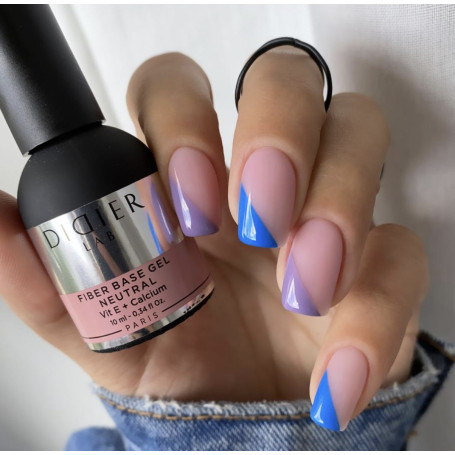 NEUTRAL - FIBER BASE COAT 10 ml DIDIER LAB