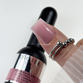 NEUTRAL - FIBER BASE COAT 10 ml DIDIER LAB 2