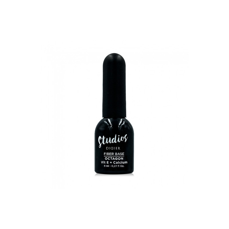 OCTAGON - FIBER BASE COAT 10ml DIDIER LAB-Online-Shop-Double Beauty Shop