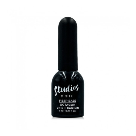 OCTAGON - FIBER BASE COAT 10ml DIDIER LAB