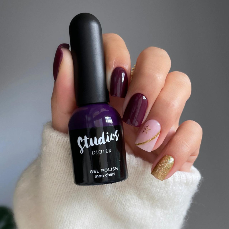MON CHERI — UV Nagellack 8 ml STUDIOS DIDIER