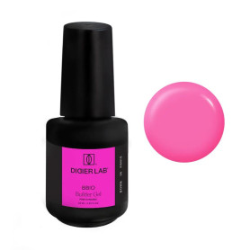 Pink Dynamic - BUILDER BOTTLE GEL BBIO (OHNE HEMA) 15 ml...