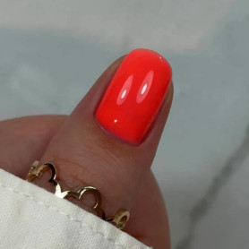 Brillant Orange - BUILDER BOTTLE GEL BBIO (OHNE HEMA) 15... 2