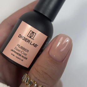 Japanese Nude - RUBBER BASE COAT 10 ml DIDIER LAB
