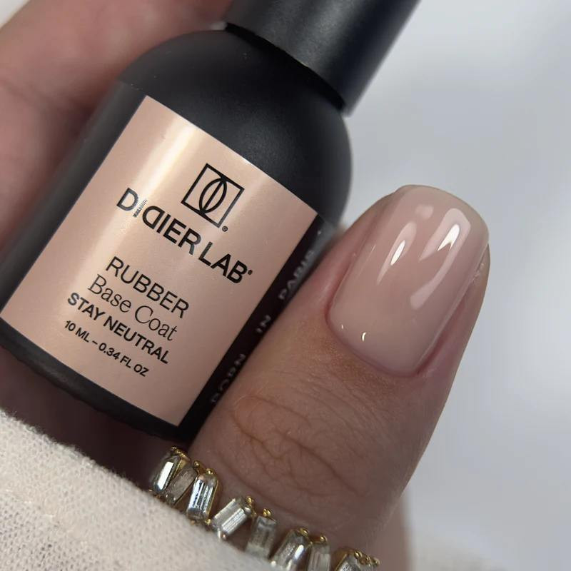 Stay Neutral - RUBBER BASE COAT 10 ml DIDIER LAB