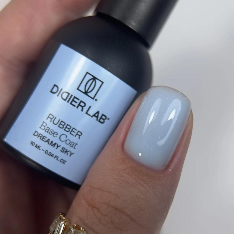 Dreamy Sky - RUBBER BASE COAT 10 ml DIDIER LAB