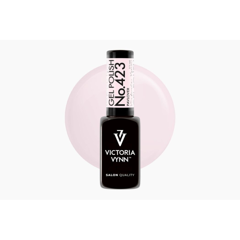 423 PavLover Gel polish 8ml VICTORIA VYNN