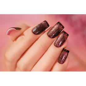 427 Sparkle Brownie Gel polish 8ml VICTORIA VYNN 2