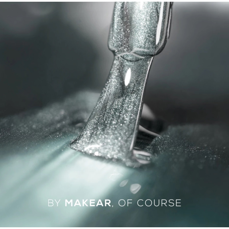 05 Silky Cat Eye - UV Nagellack ohne Hema 8ml MAKEAR