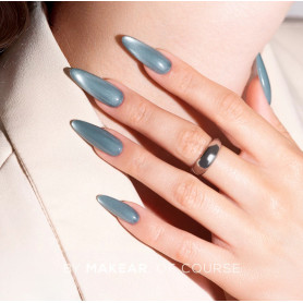 05 Silky Cat Eye - UV Nagellack ohne Hema 8ml MAKEAR 2