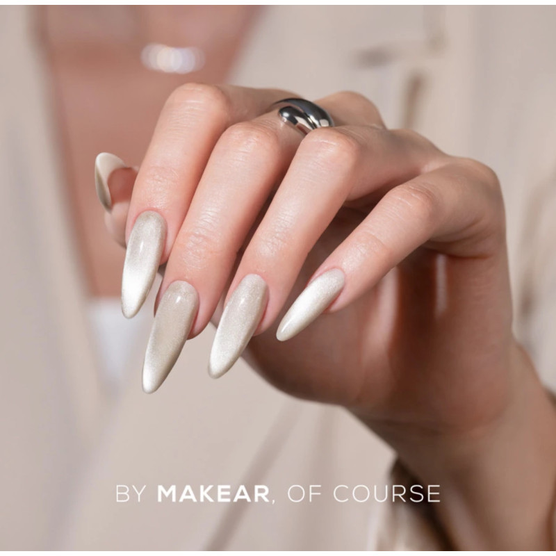 04 Silky Cat Eye - UV Nagellack ohne Hema 8ml MAKEAR-UV NAGELLACKE-Double Beauty Shop