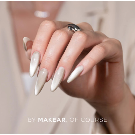 04 Silky Cat Eye - UV Nagellack ohne Hema 8ml MAKEAR