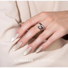 04 Silky Cat Eye - UV Nagellack ohne Hema 8ml MAKEAR 2