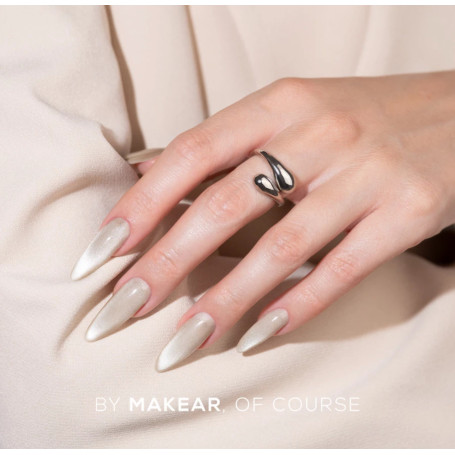 04 Silky Cat Eye - UV Nagellack ohne Hema 8ml MAKEAR