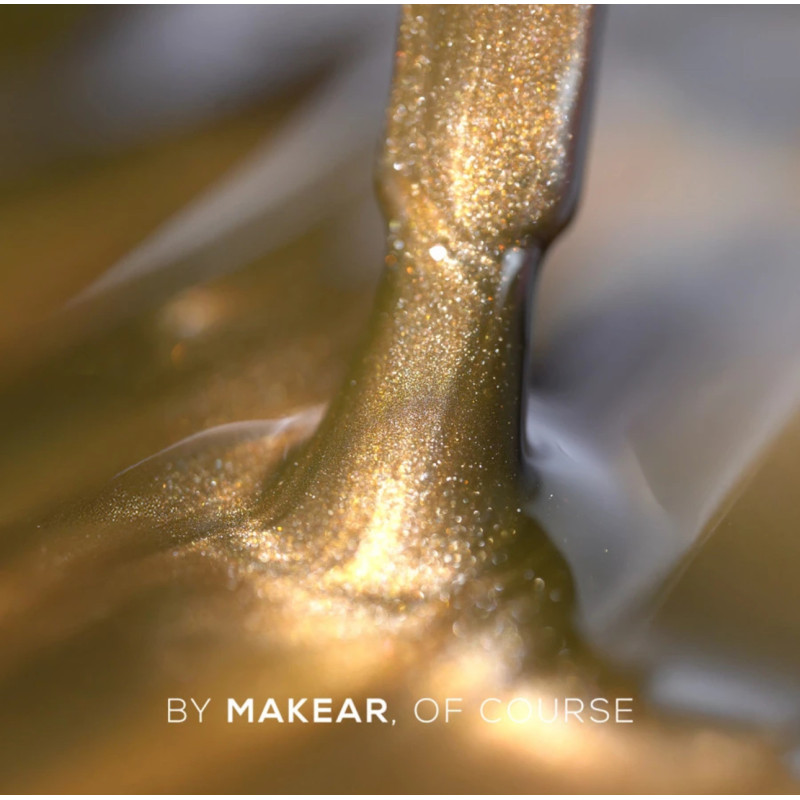 03 Silky Cat Eye - UV Nagellack ohne Hema 8ml MAKEAR