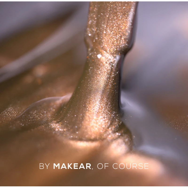 02 Silky Cat Eye - UV Nagellack ohne Hema 8ml MAKEAR