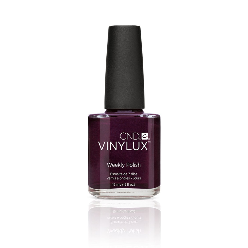 175 Plum Paisley - Nagellack 15ml CND VINYLUX-Online-Shop-Double Beauty Shop