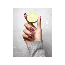 129 Married to the Mauve  - Nagellack 15ml CND VINYLUX 2