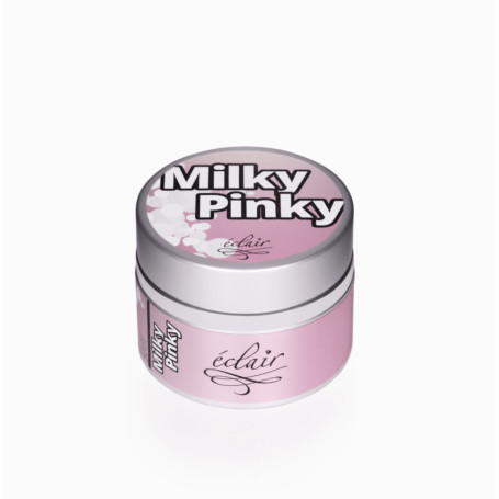 MILKY PINKY - Cover Gel 30ml ECLAIR