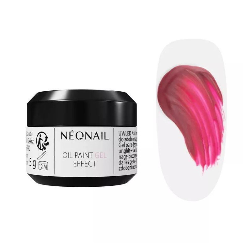 Painted Passion - Oil Paint Gel Effect 5g Neonail