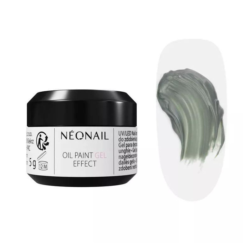 Artist of Your Story - Oil Paint Gel Effect 5g Neonail