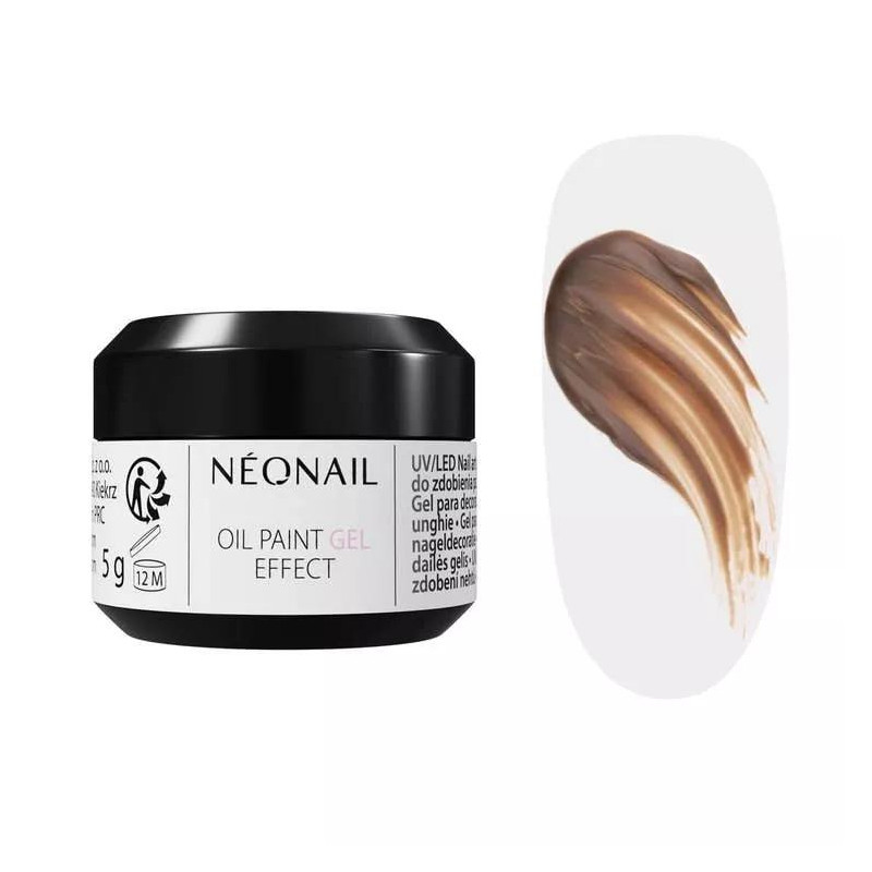 Timeless Texture - Oil Paint Gel Effect 5g Neonail