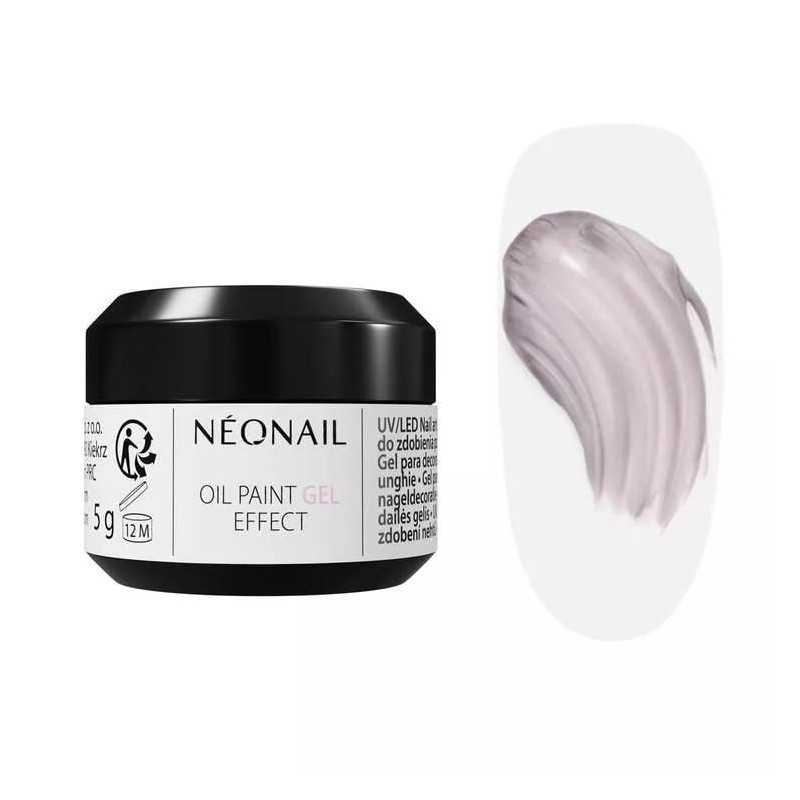 Quiet Impression - Oil Paint Gel Effect 5g Neonail
