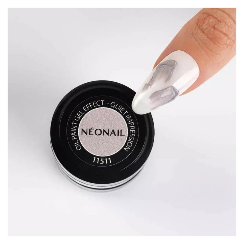 Quiet Impression - Oil Paint Gel Effect 5g Neonail-ART GEL-Double Beauty Shop