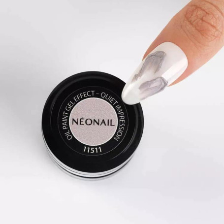 Quiet Impression - Oil Paint Gel Effect 5g Neonail