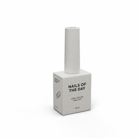 SCOTCH BASE - Clear Base Coat 10ml NAILS OF THE DAY