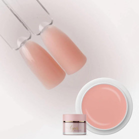 Almond - NO FILE Builder Gel (15ml, 50ml) LYNIS NAILS