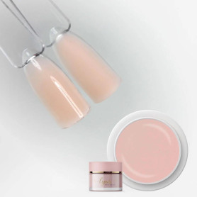 Beige - NO FILE Builder Gel (15ml, 50ml) LYNIS NAILS