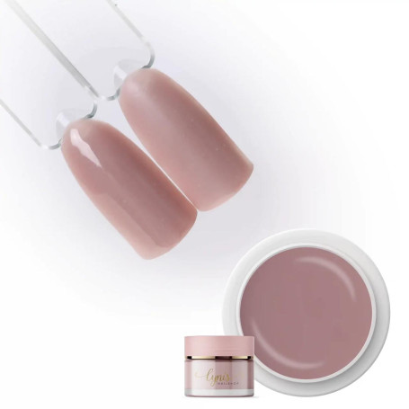 Nature Skin - NO FILE Builder Gel (15ml, 50ml) LYNIS NAILS