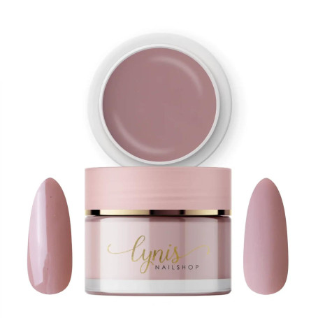 Nature Skin - NO FILE Builder Gel (15ml, 50ml) LYNIS NAILS