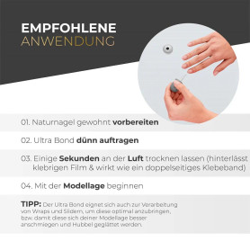 Ultrabond 15ml LYNIS NAILS 2