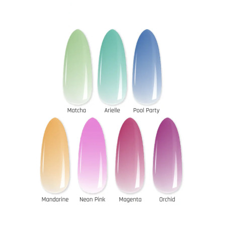 BABY BOOMER - COLOR SET LYNIS NAILS