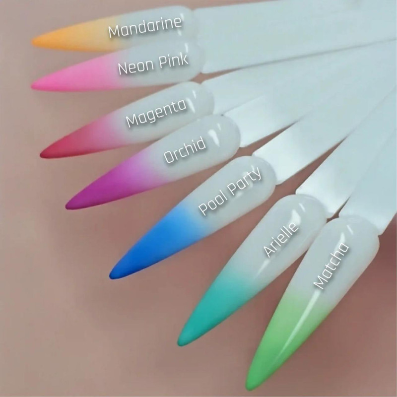 BABY BOOMER - COLOR SET LYNIS NAILS-Online-Shop-Double Beauty Shop