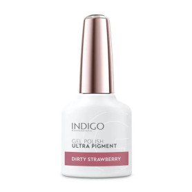 Dirty Strawberry - Gel polish 7ml 2