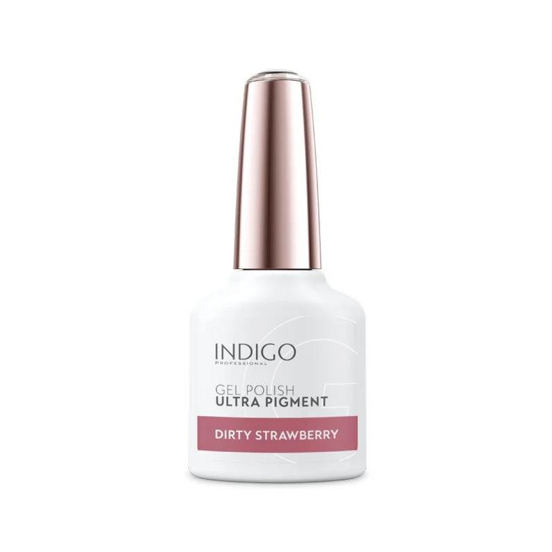 Dirty Strawberry - Gel polish 7ml
