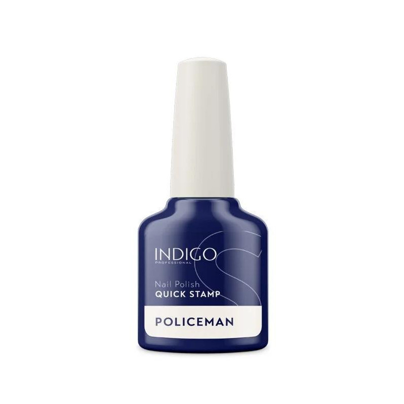 Policeman - Quick Stamp 7ml Stempellack