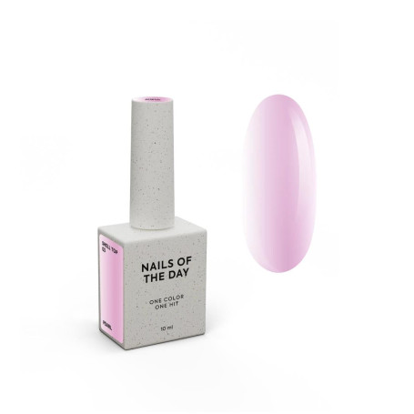 03 Shell - Top Coat (No Wipe) 10ml NAILS OF THE DAY