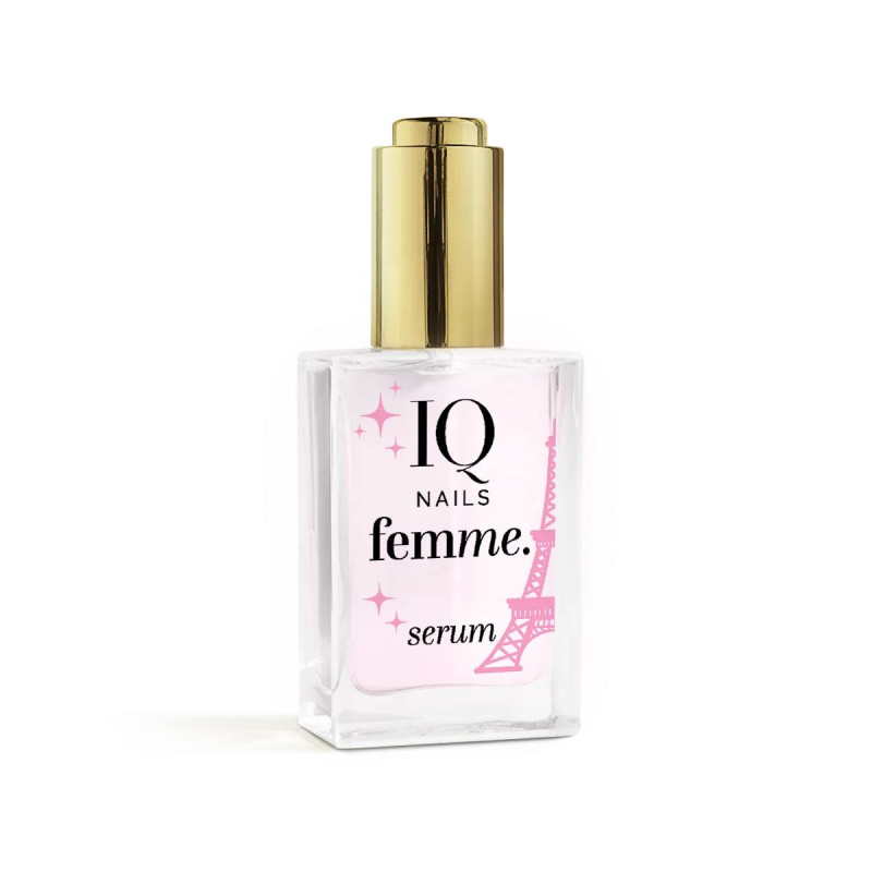 Hand Serum - Intensive Regeneration & Hydration IQNAILS-HÄNDE / SPA-Double Beauty Shop