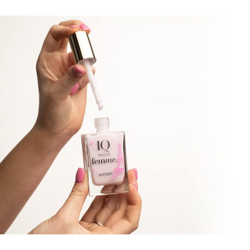 Hand Serum - Intensive Regeneration & Hydration IQNAILS-HÄNDE / SPA-Double Beauty Shop