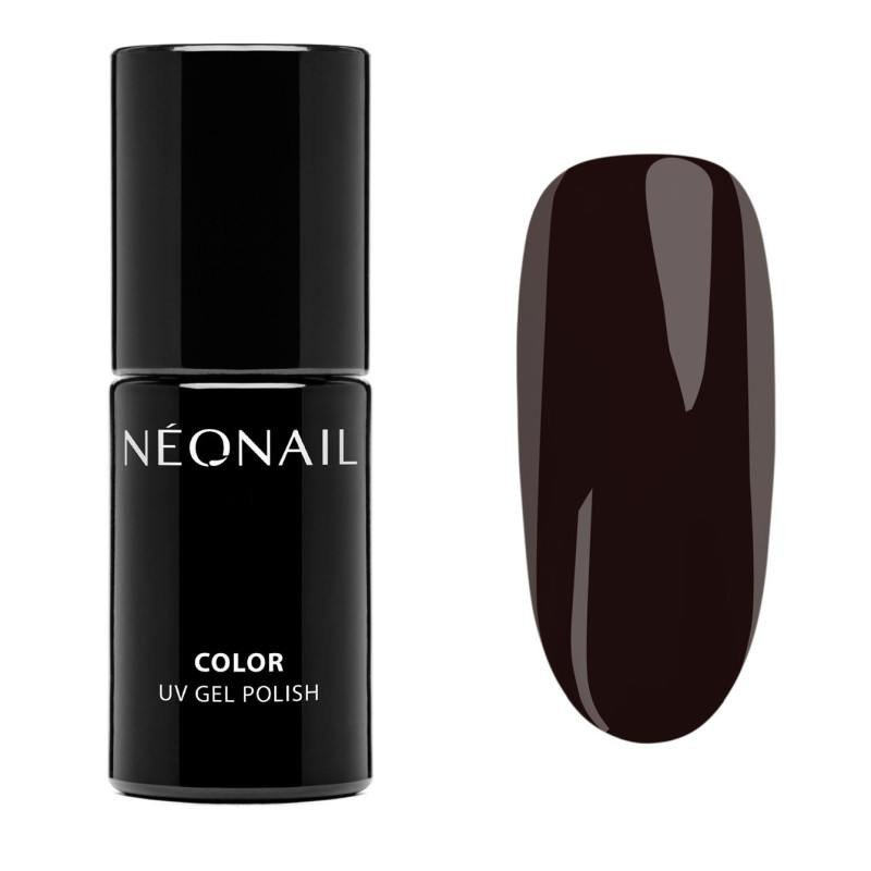 Dark Obsidian - UV Nagellack 7,2 ml Neonail