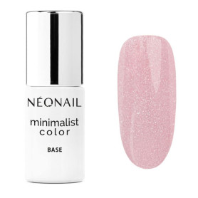Shiny Rouge – Minimalist Color (Base Coat) 7,2 ml Neonail 2