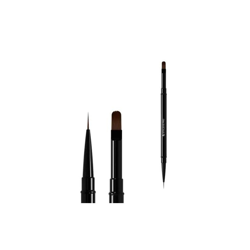 Liner 10 mm / Oval 11 mm - Pinsel STALEKS